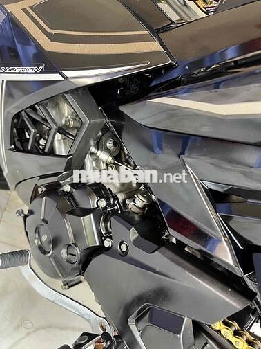 Yamaha Exciter 2018 Đen 24871 km