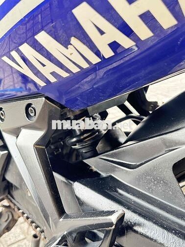 Yamaha Exciter 135cc 2012 Xanh trắng Biển Hcm