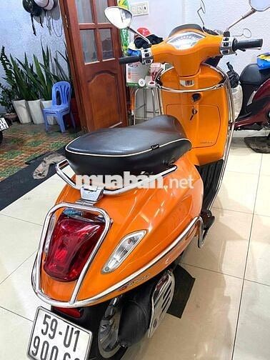 Piaggio Vespa Sprint 125cc 2016 Cam 8500 km 90% mớ