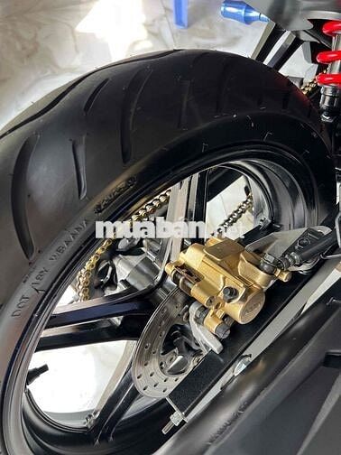 Yamaha Exciter 2018 Đen 24871 km