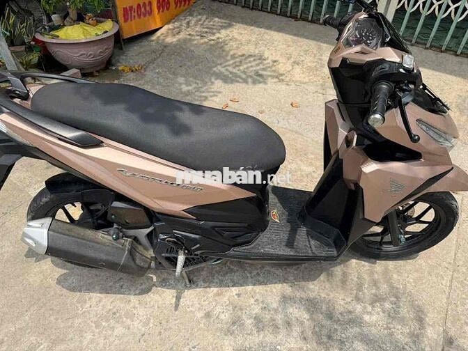 Honda Vario 2017 150cc Nâu