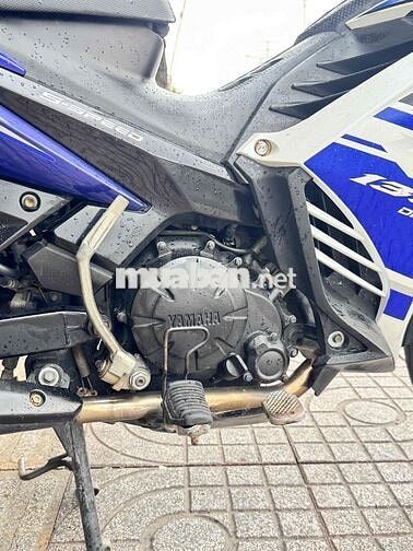 Yamaha Exciter 135cc 2012 Xanh trắng Biển Hcm