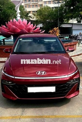 Hyundai Accent 2025 Special Edition Đỏ