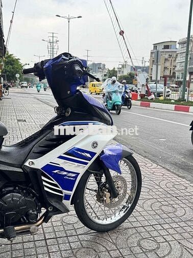 Yamaha Exciter 135cc 2012 Xanh trắng Biển Hcm