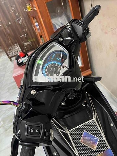 Yamaha Exciter 209 Xanh đen