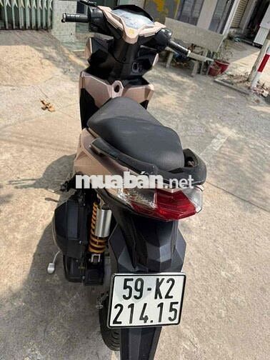 Honda Vario 2017 150cc Nâu