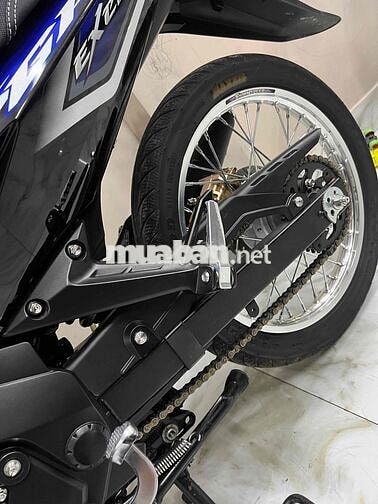 Yamaha Exciter 209 Xanh đen