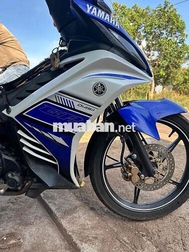 Yamaha Exciter 135 2014 Xanh trắng