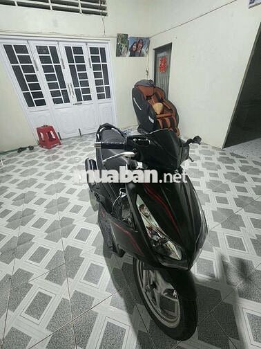 Honda Air Blade 2014 Đen 69.624 km