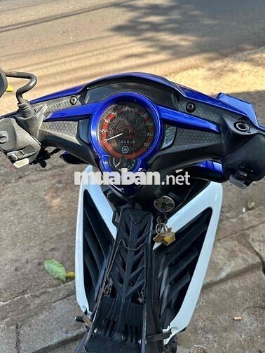 Yamaha Exciter 135 2014 Xanh trắng