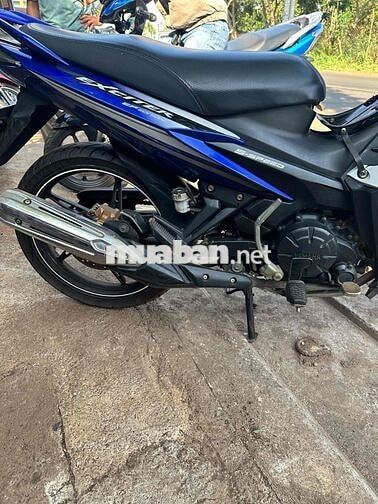 Yamaha Exciter 135 2014 Xanh trắng