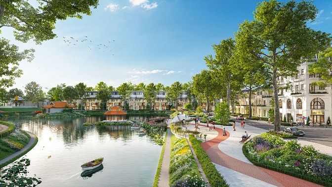 Chính Chủ Bán Gấp lô đất nền có sổ hồng , Mặt tiền đường Mỹ Hạnh 36M.