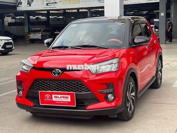RAIZE 1.0 TURBO 2023 - 13,000 Km - GIÁ TL