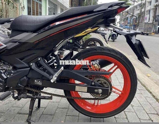 Yamaha Exciter 2023 Xám 19713 km