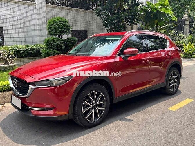 Mazda CX-5 2.5L 2WD Model 2018 - Xuất Hoá Đơn Cty