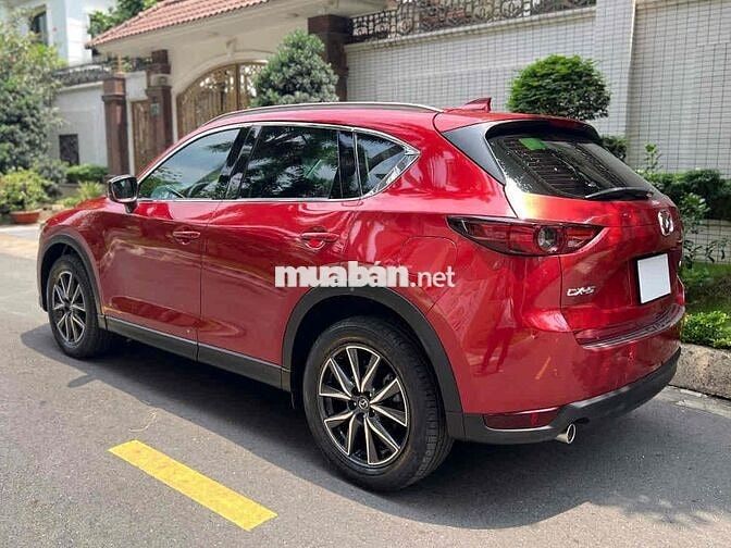Mazda CX-5 2.5L 2WD Model 2018 - Xuất Hoá Đơn Cty
