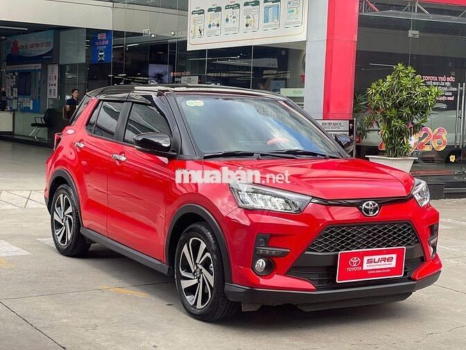 RAIZE 1.0 TURBO 2023 - 13,000 Km - GIÁ TL