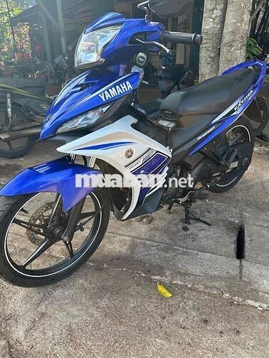 Yamaha Exciter 135 2014 Xanh trắng