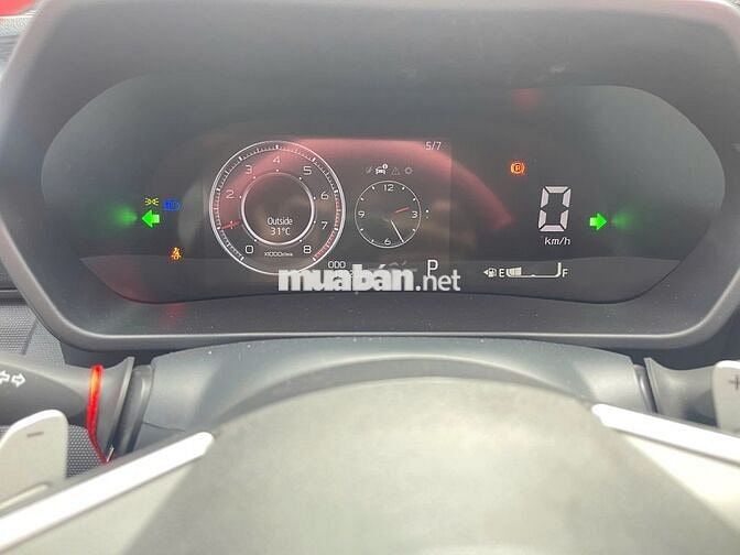 RAIZE 1.0 TURBO 2023 - 13,000 Km - GIÁ TL