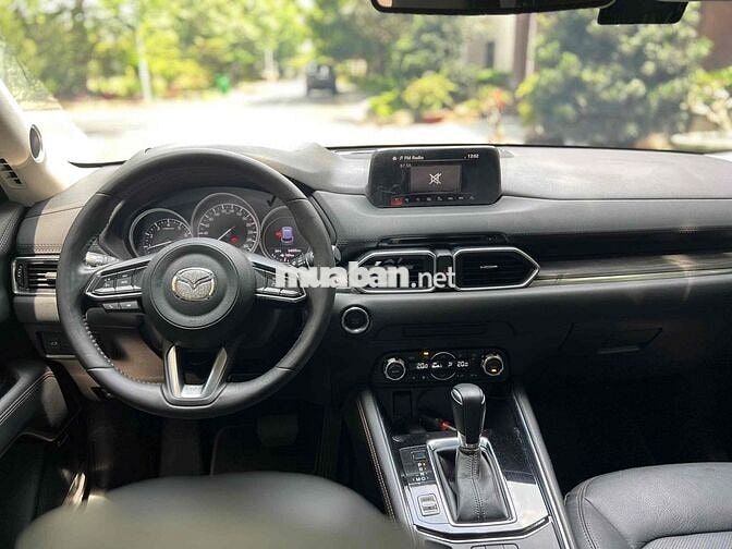 Mazda CX-5 2.5L 2WD Model 2018 - Xuất Hoá Đơn Cty