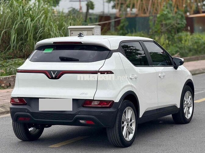 VinFast VF5 Plus 2024 - 40000 km