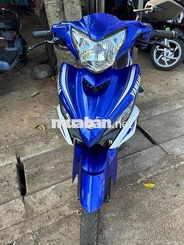 Yamaha Exciter 135 2014 Xanh trắng