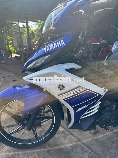 Yamaha Exciter 135 2014 Xanh trắng