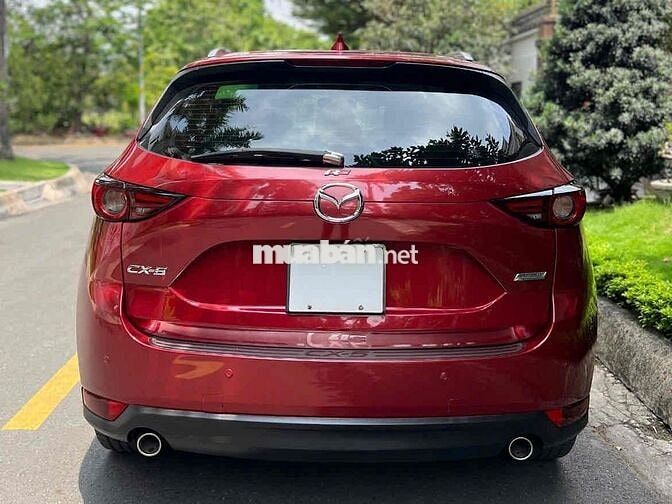 Mazda CX-5 2.5L 2WD Model 2018 - Xuất Hoá Đơn Cty