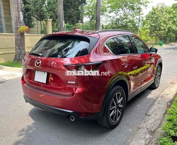 Mazda CX-5 2.5L 2WD Model 2018 - Xuất Hoá Đơn Cty