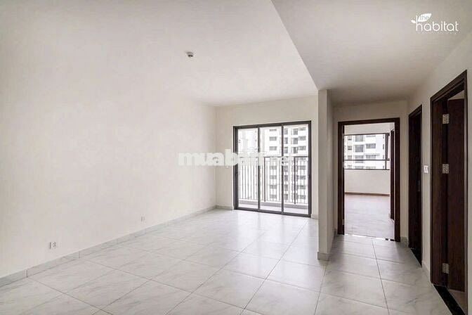 NÓI KHÔNG VỚI TIN ẢO - THE HABITAT PHASE 3 2PN2WC 68M2 2 TỶ 4/CĂN