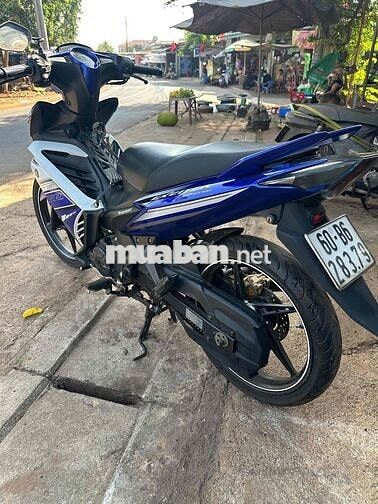 Yamaha Exciter 135 2014 Xanh trắng