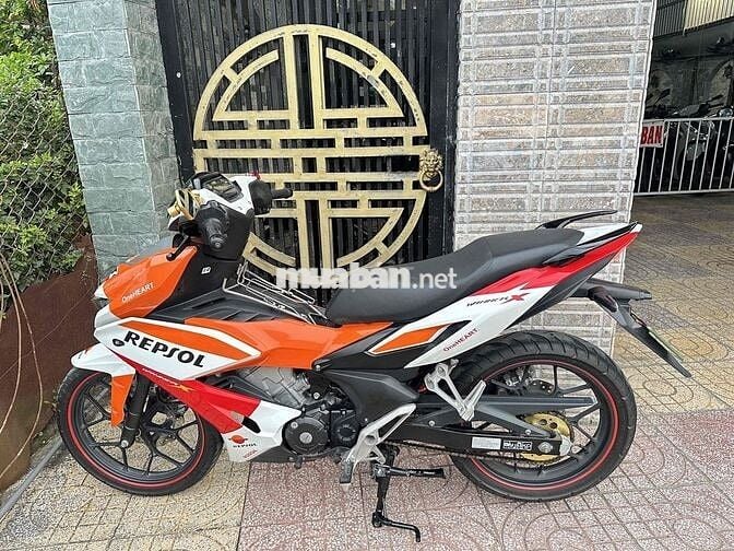 Honda Winner X CBS 2020 Cam 19420 km