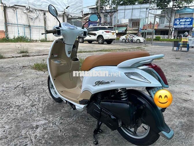 Yamaha Nozza Fi mới tinh máy móc zin êm chính chủ