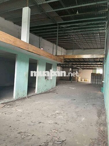 xưởng cho thuê Xuân Thới Sơn hóc môn