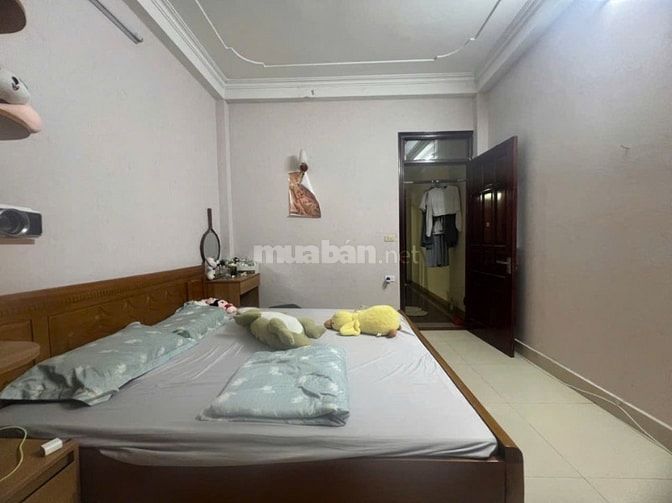 🏡 BÁN NHÀ HỒ TÙNG MẬU – DÂN XÂY KIÊN CỐ – 5 NGỦ – NGÕ THÔNG 🔥  