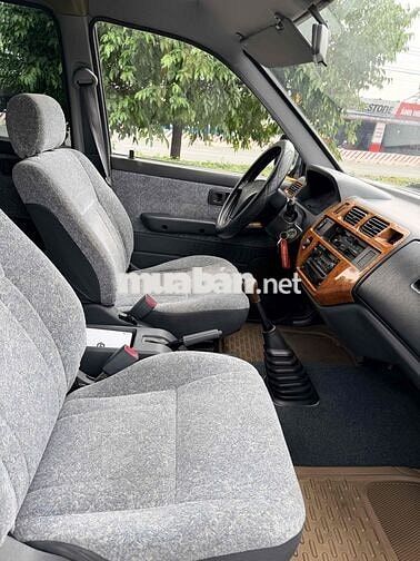 Toyota Zace GL 2002 1.8L MT Số Sàn 8 Chỗ Xe Đẹp