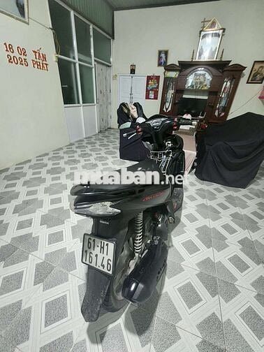 Honda Air Blade 2014 Đen 69.624 km