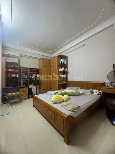 🏡 BÁN NHÀ HỒ TÙNG MẬU – DÂN XÂY KIÊN CỐ – 5 NGỦ – NGÕ THÔNG 🔥  