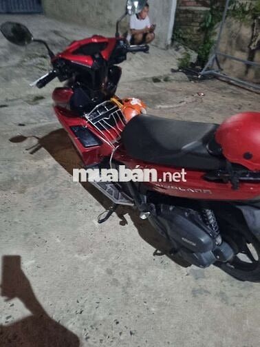 Honda Air Blade 2022 Đỏ 49975 km