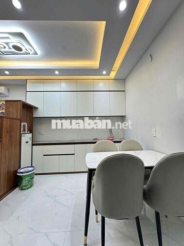 Bán nhà hẻm 749 huỳnh tấn phát q7