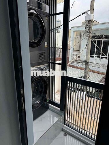 Bán nhà hẻm 749 huỳnh tấn phát q7