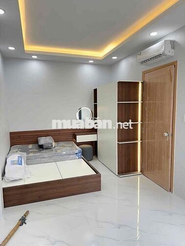 Bán nhà hẻm 749 huỳnh tấn phát q7