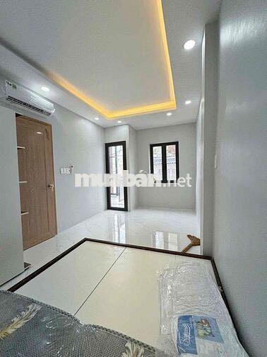 Bán nhà hẻm 749 huỳnh tấn phát q7