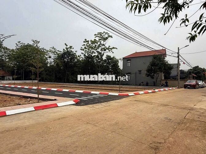 ĐẤT LIÊN SƠN GIÁ F0 – Ô TÔ TRÁNH – CÁCH HÀ NỘI 25KM DT 83M