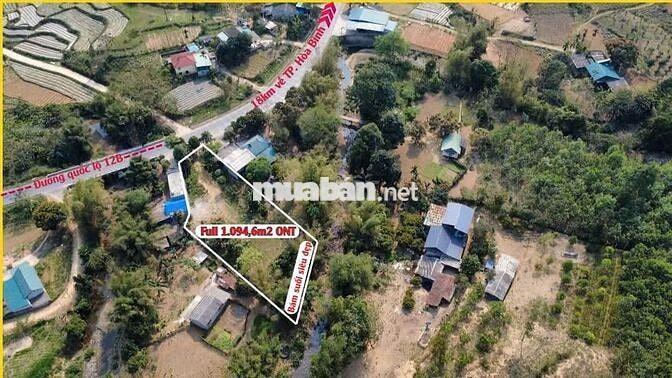 ĐẤT LIÊN SƠN GIÁ F0 – Ô TÔ TRÁNH – CÁCH HÀ NỘI 25KM DT 83M