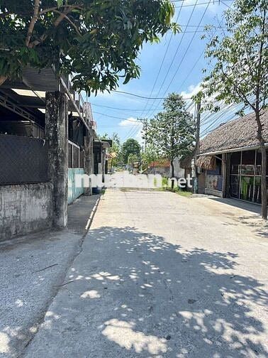 Lô đất 5 x 47m hẻm ôtô thông gần ngã 3 Mỹ Hạnh