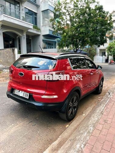 Kia Sportage Full Option (Nhập Hàn)