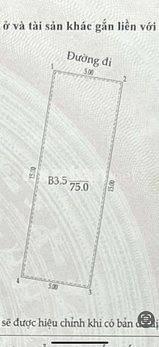Bán Nhà PLo 181 Nguyễn Lương Bằng-P. Đống Đa 75mx5t MT5m Đg hè oto 