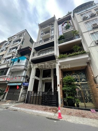 Bán Nhà PLo 181 Nguyễn Lương Bằng-P. Đống Đa 75mx5t MT5m Đg hè oto 