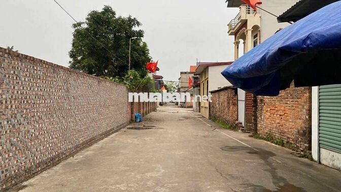 2,15 tỷ có ngay lô đất siêu đẹp tại kim anh, đi sân bay Nội bài 15p